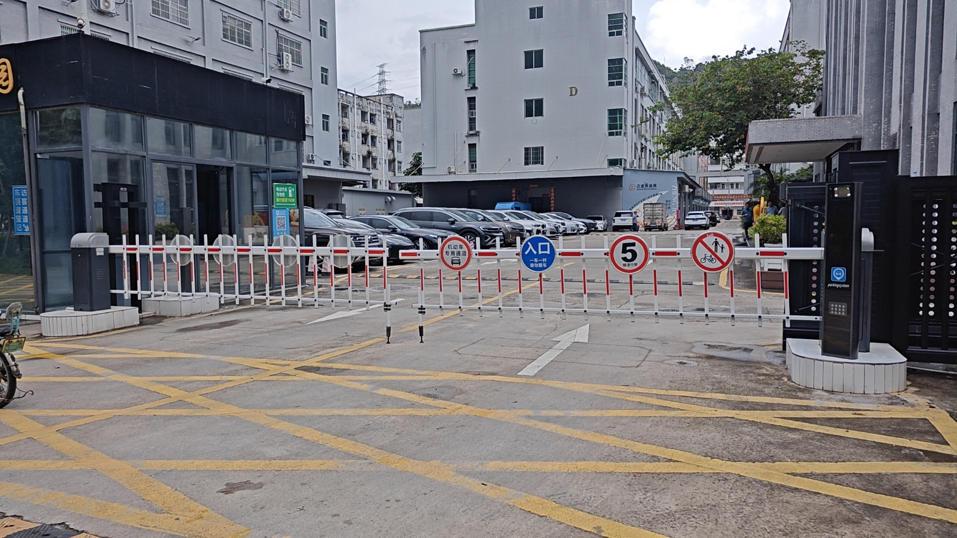 T16栅栏-正金智能公司.jpg